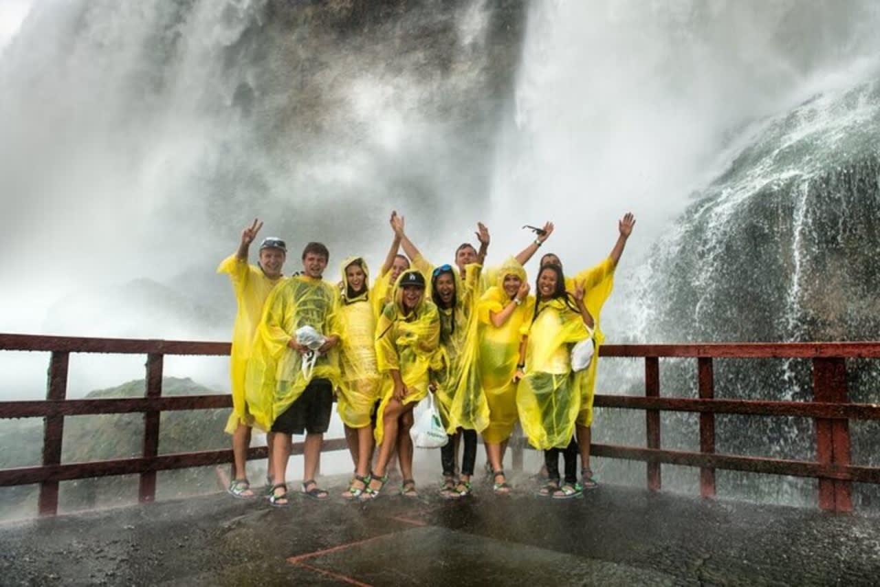 Niagara Falls Full-Day Tour: American & Canadian Sides
