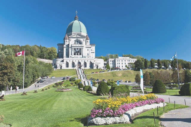 St. Joseph's Oratory Montreal