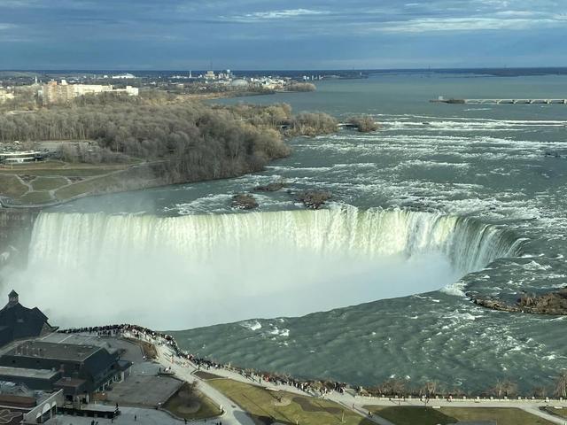 Is Niagara Falls Man Made or Natural? - See Sight Tours