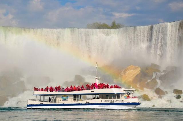 Best Niagara Falls Boat Tour - See Sight Tours