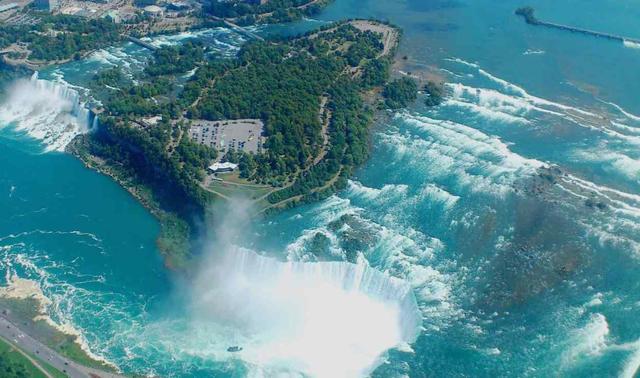 Can you Go to Niagara Falls without Going to Canada? - See Sight Tours