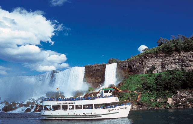 Can you take Children and Infants on Maid of the Mist? - See Sight Tours