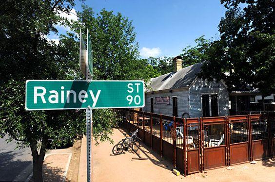 Visiting the Rainey Street in Austin in 2024 - See Sight Tours