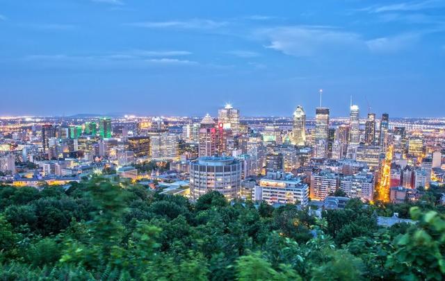 The Best Views on Montreal's Mont-Royal - See Sight Tours