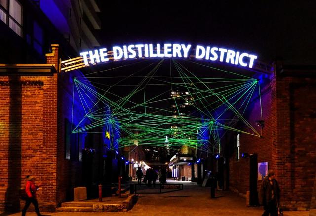 Visiting the Toronto's Historic Distillery District in 2024 - See Sight Tours