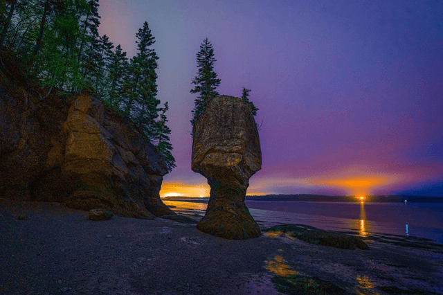 Tips for Visiting Hopewell Rocks in New Brunswick, Canada - See Sight Tours