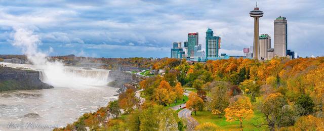 Visiting Niagara Falls in November - See Sight Tours