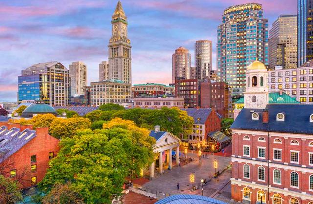 Visiting Boston in September - See Sight Tours