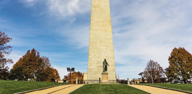 Visiting The Bunker Hill Monument in Boston - See Sight Tours