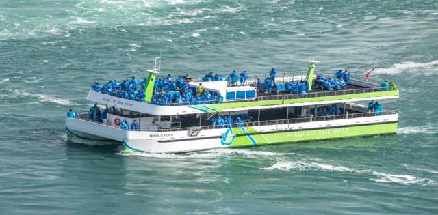 Maid of the Mist Tips - See Sight Tours