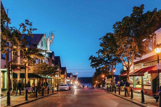 Best Times to Visit Bar Harbor - See Sight Tours