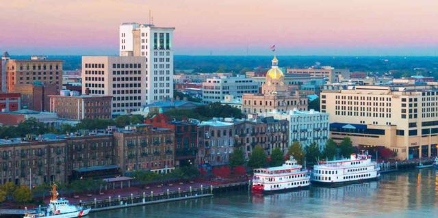 Visiting Savannah in November - See Sight Tours