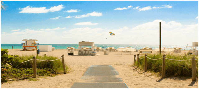 Visiting Miami in Winter - See Sight Tours