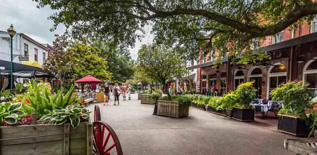 How to Spend One Perfect Day in Savannah - See Sight Tours