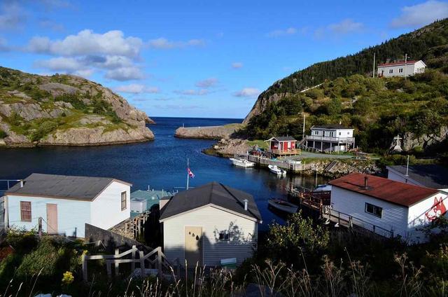 Visiting St. John's Newfoundland in November - See Sight Tours