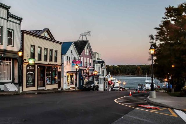 Visiting Bar Harbor In December - See Sight Tours