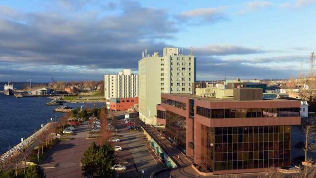 Visiting Sydney, Nova Scotia in Winter - See Sight Tours