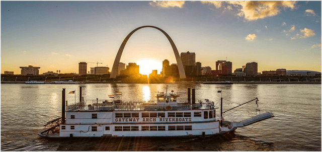 Visiting  St. Louis in Winter - See Sight Tours