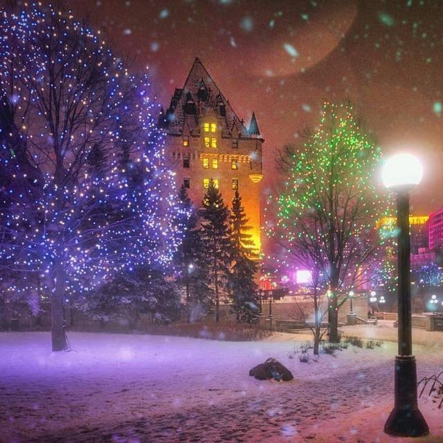 Visiting Ottawa in Winter - See Sight Tours