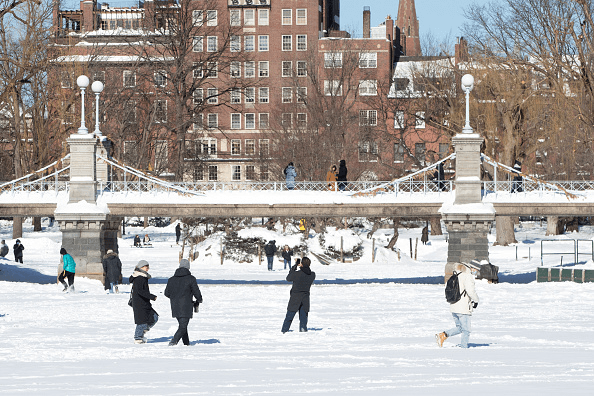 Visiting Boston in Winter - See Sight Tours