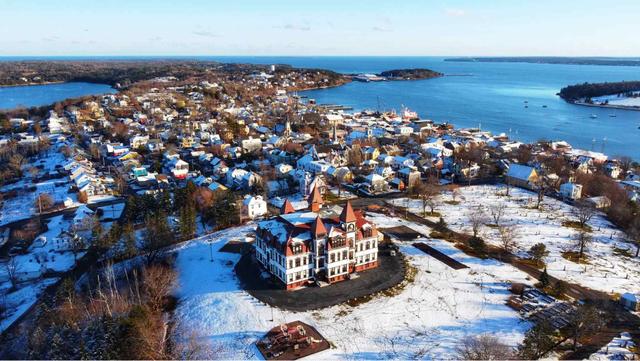 Visiting Sydney, Nova Scotia in January - See Sight Tours