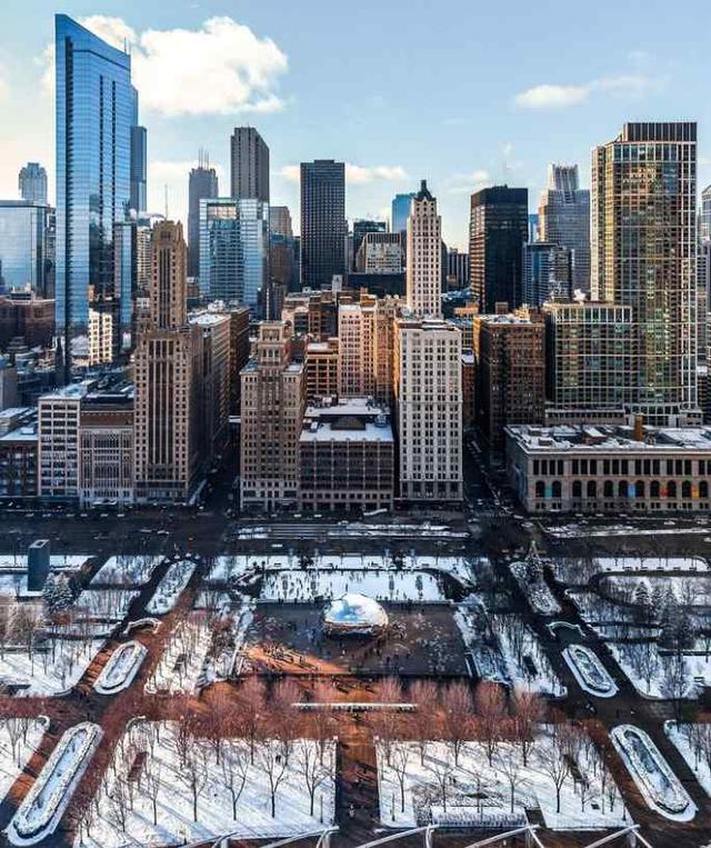 Visiting Chicago in January - See Sight Tours