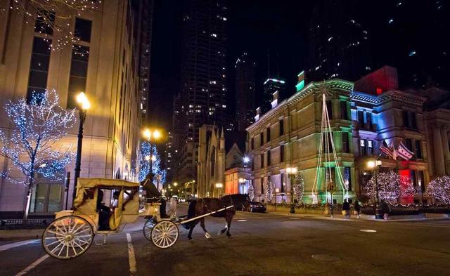 Spending Christmas in Chicago - See Sight Tours