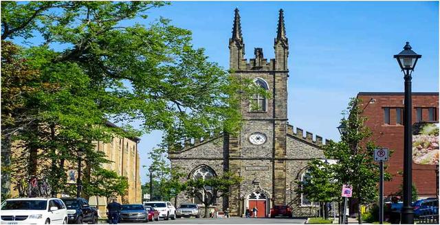 A Perfect Day Trip to Saint John - See Sight Tours