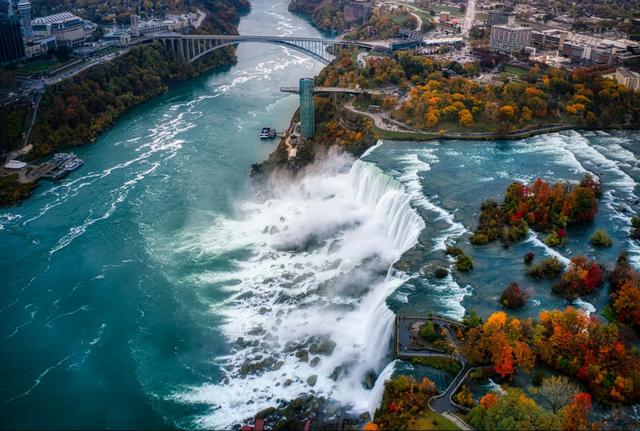 Niagara Falls for First-Time Visitors - See Sight Tours