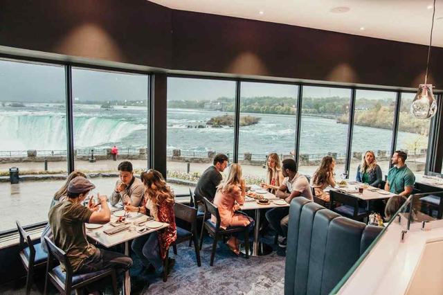 The Best Restaurants Near Niagara Falls - See Sight Tours