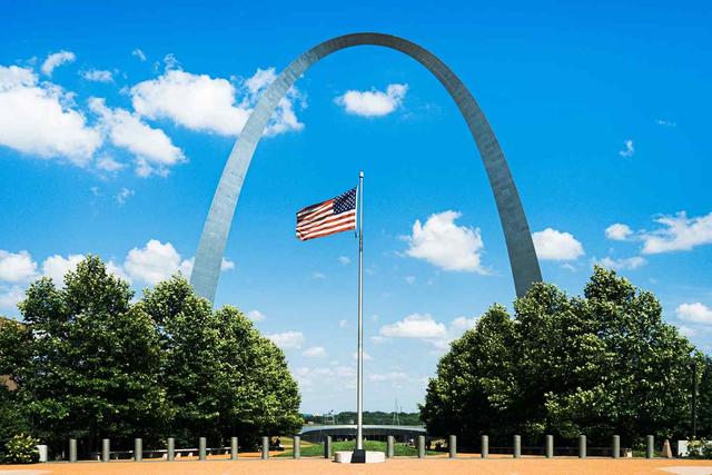 Facts About The St. Louis Arch - See Sight Tours