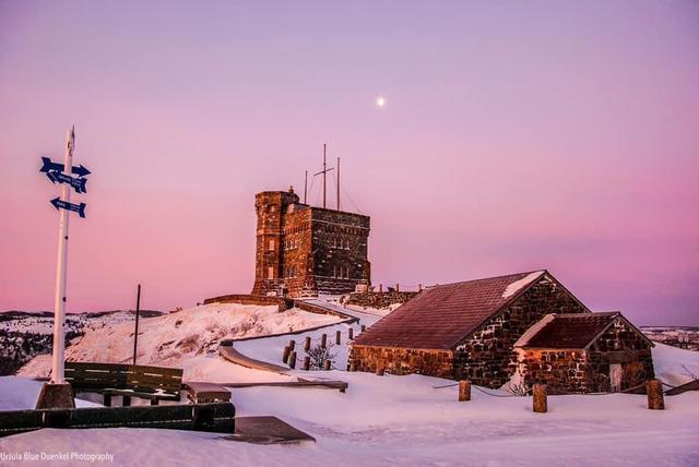 Visiting St. John's Newfoundland in February - See Sight Tours