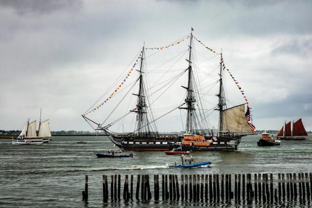 Facts to Know Before Visiting the USS Constitution - See Sight Tours