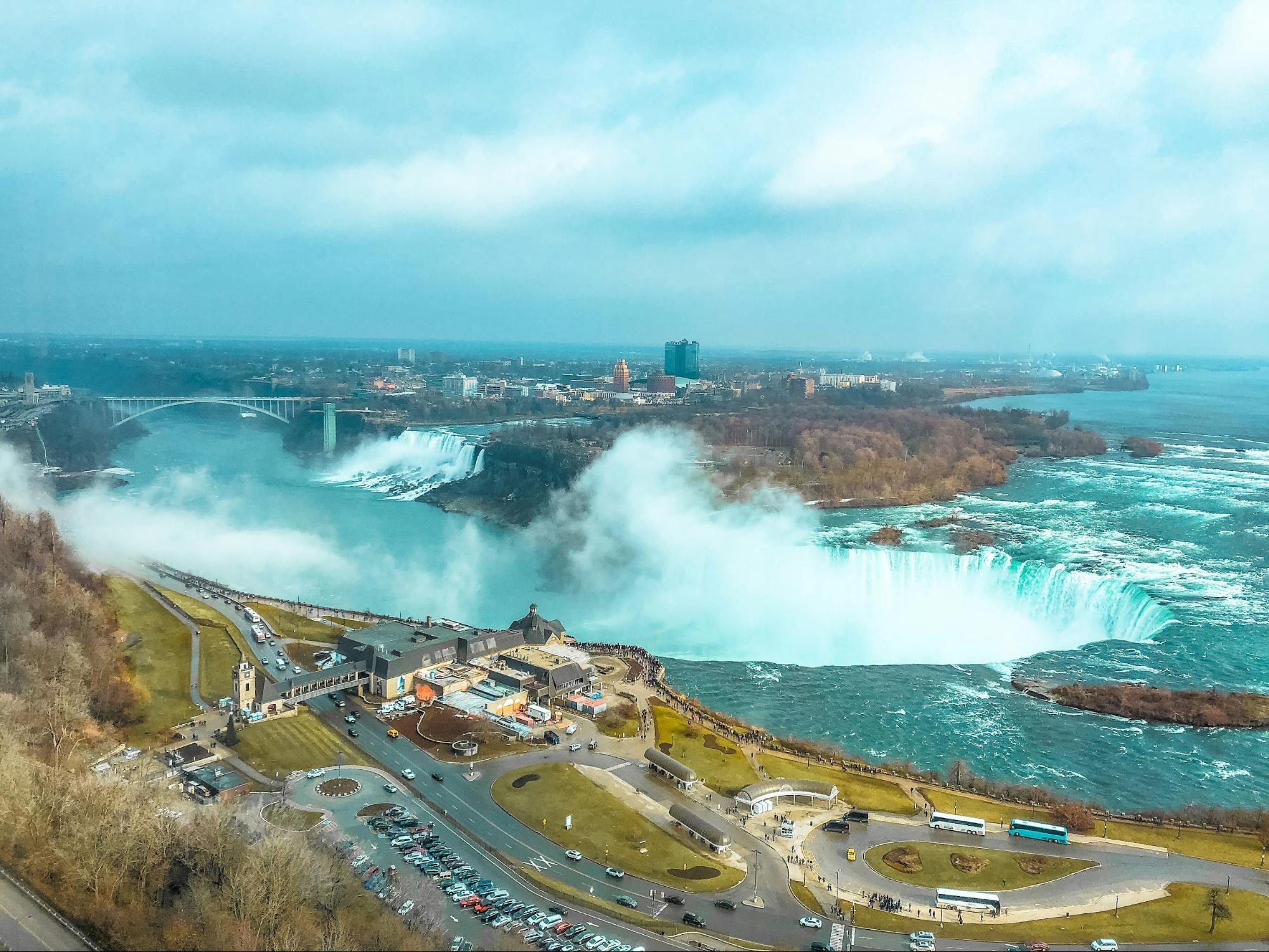 Niagara Falls From Your Car.jpg