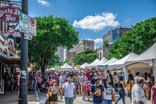 Visiting in Austin in May - See Sight Tours