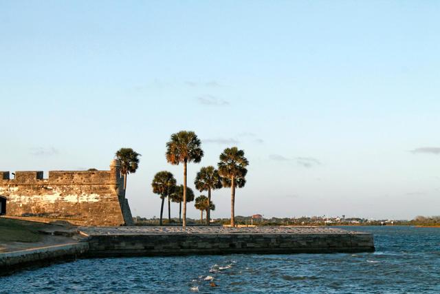 Visiting St. Augustine in May - See Sight Tours