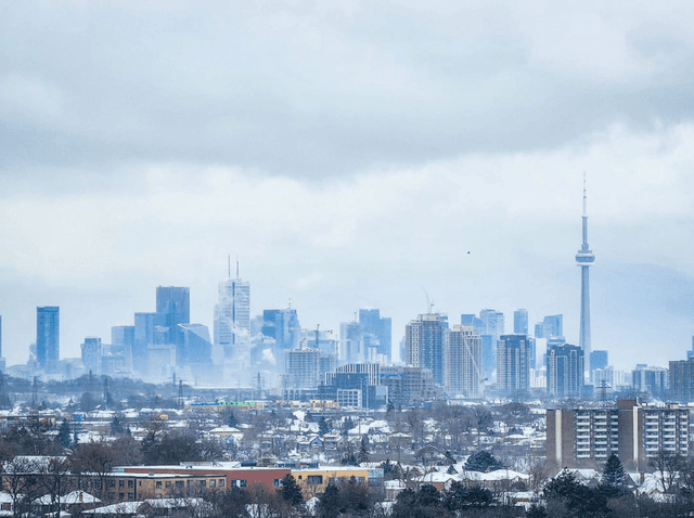 When Does it Snow in Toronto (Complete Guide for Visitors) - See Sight Tours