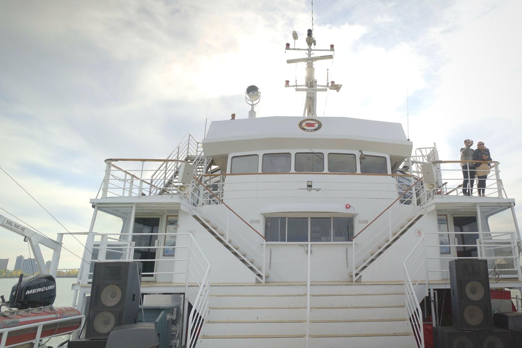 St. Lawrence River Cruise - AML Croisières photo 3