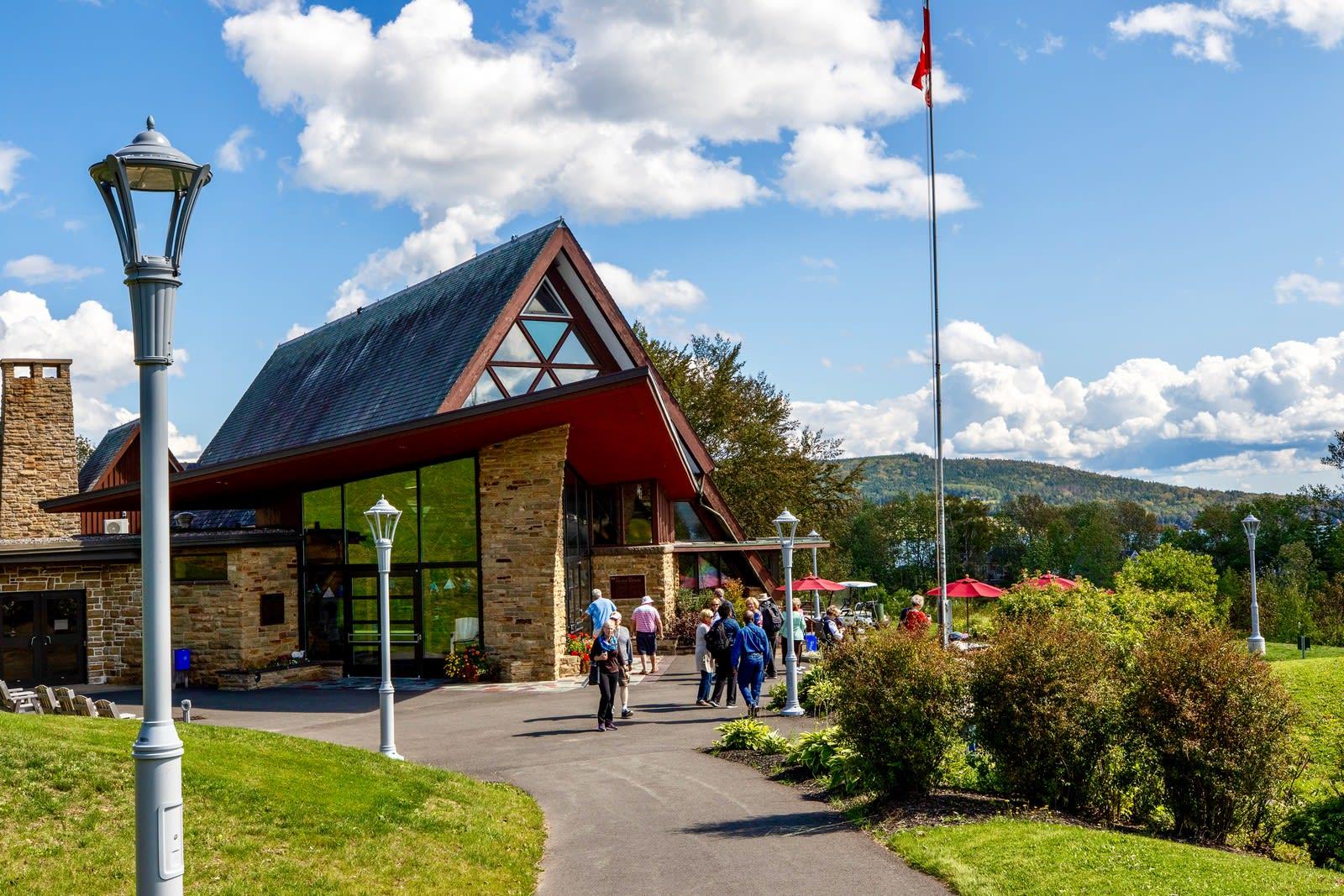Alexander Graham Bell Museum