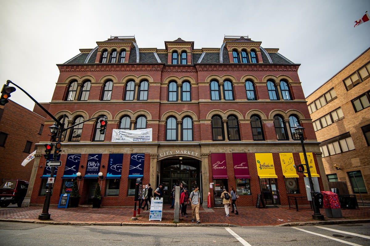 Best of Saint John Tour
