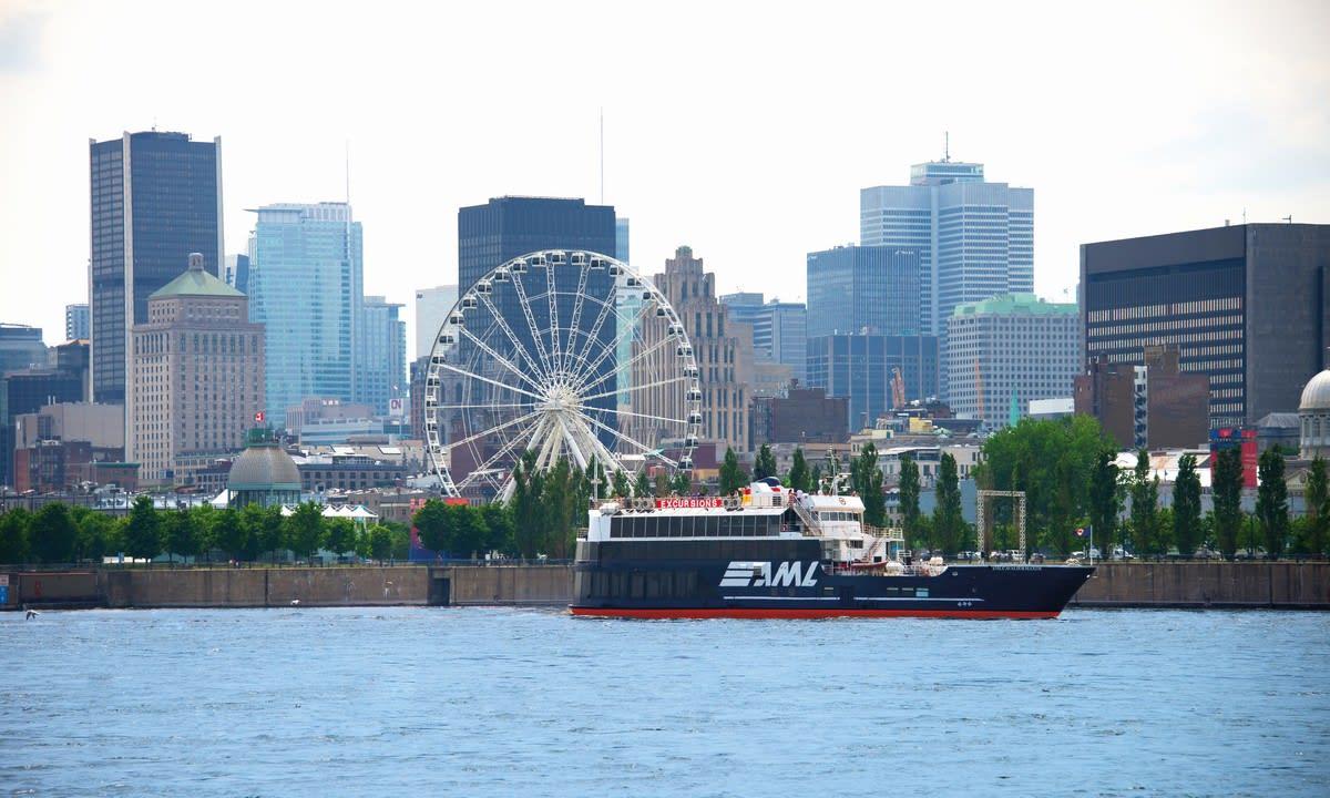 St. Lawrence River Cruise - AML Croisières photo 1
