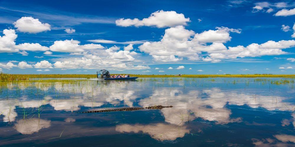 Everglades Express Tour from Fort Lauderdale