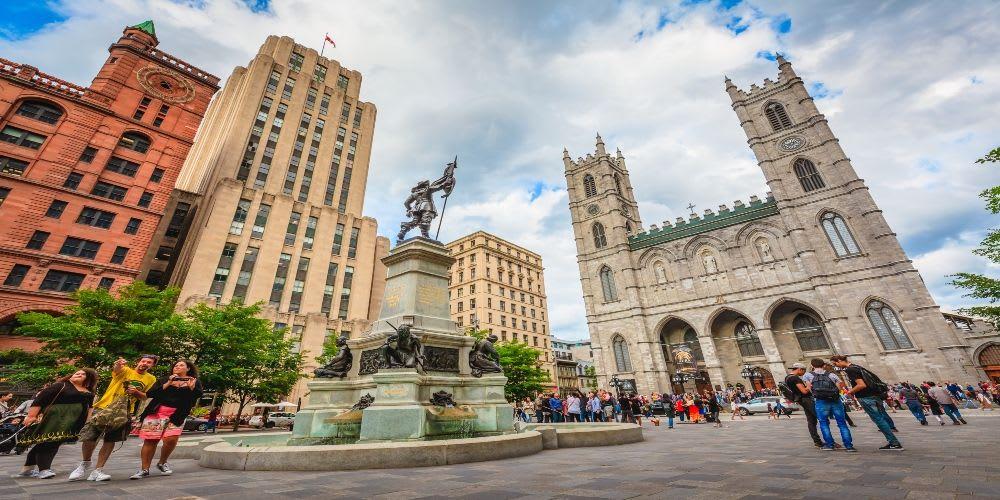 Notre-Dame Basilica photo 4