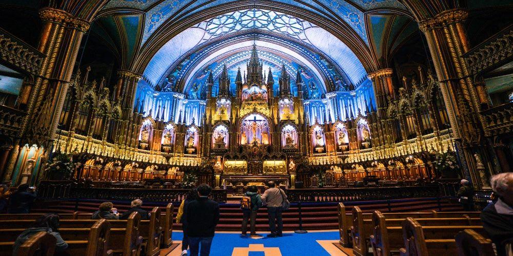 Notre-Dame Basilica photo 1