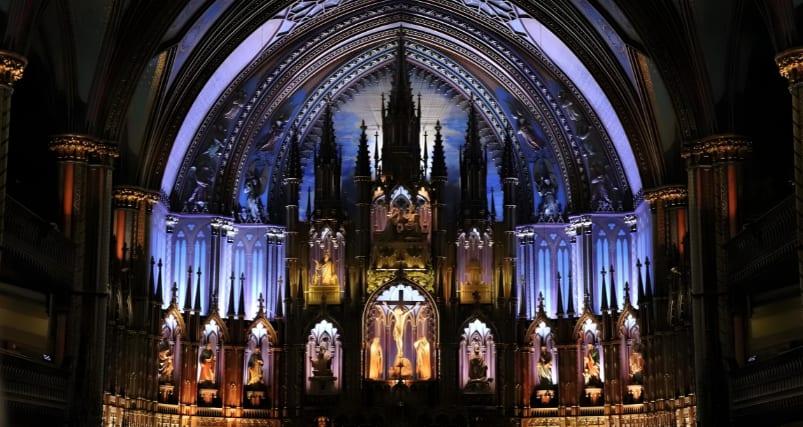 Notre-Dame Basilica photo 3