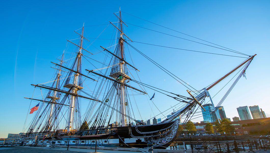 USS Constitution photo 5