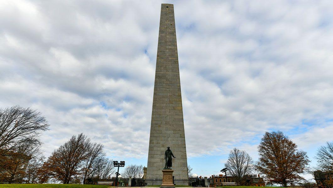 Bunker Hill Monument photo 5
