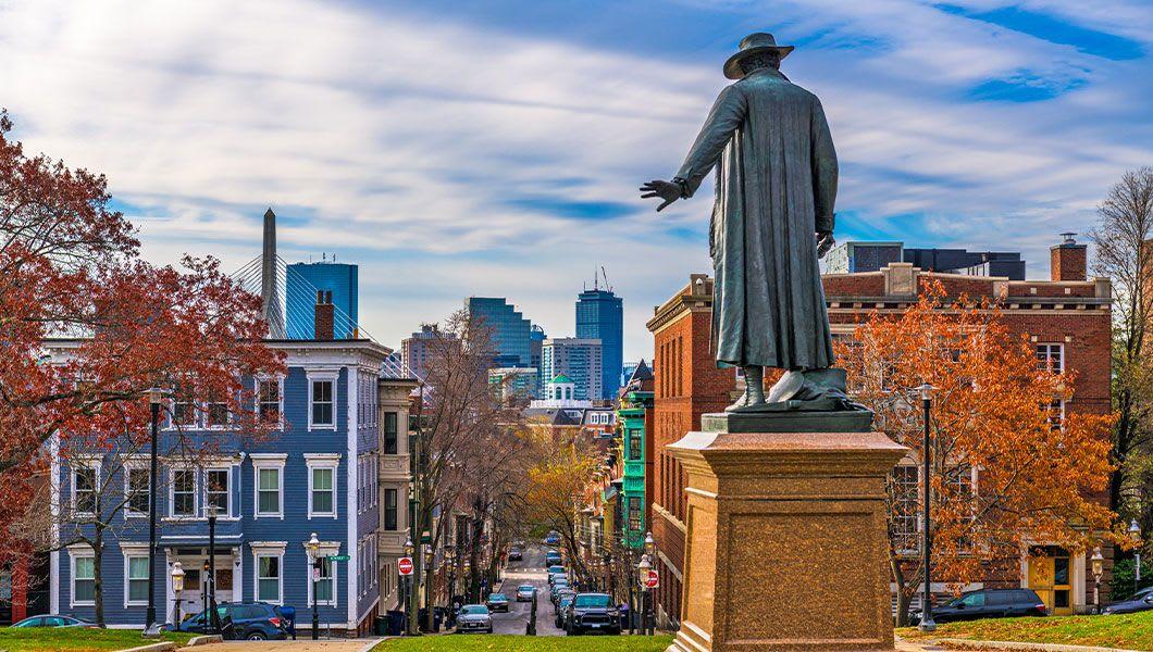 Bunker Hill Monument photo 4