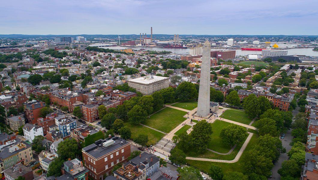 Bunker Hill Monument photo 3