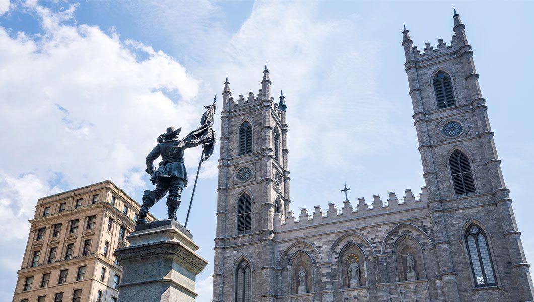 Notre-Dame Basilica photo 2